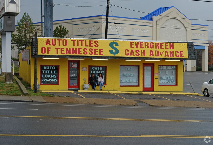 More Photos Of 404 W Thompson Ln, Nashville Freestanding For Sale