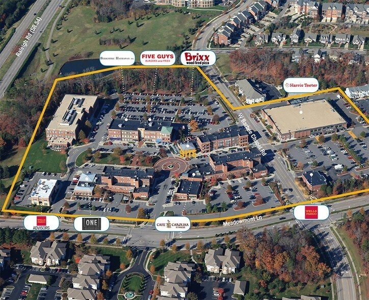 More Photos Of 400 Meadowmont Village Cir, Chapel Hill Office Residential For Lease