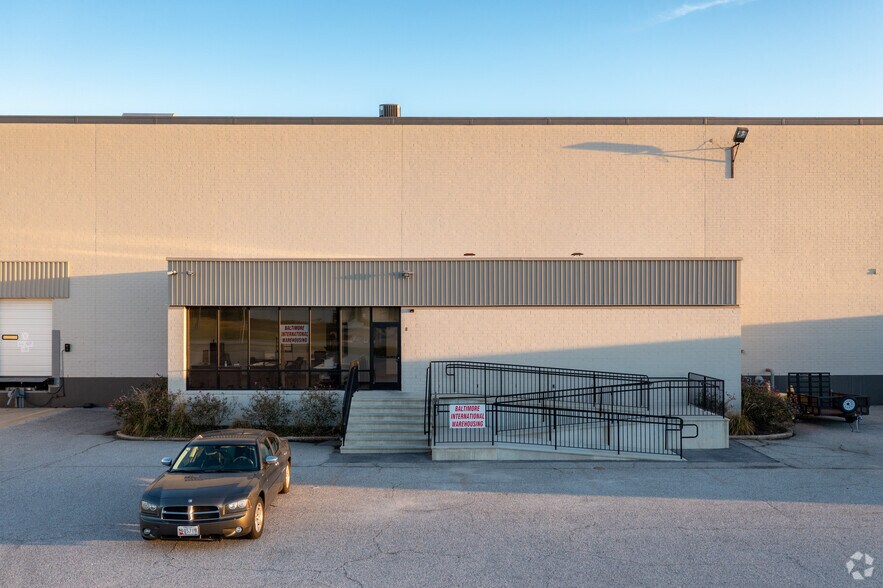 More Photos Of 8801 Citation Rd, Essex Industrial For Sale