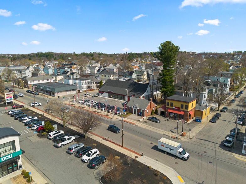 More Photos Of 42 Kirk St, Methuen General Retail For Sale
