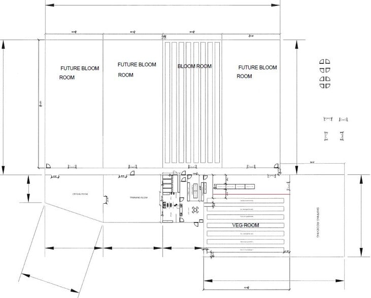 More Photos Of 505 N 6th St, Chickasha Warehouse For Sale