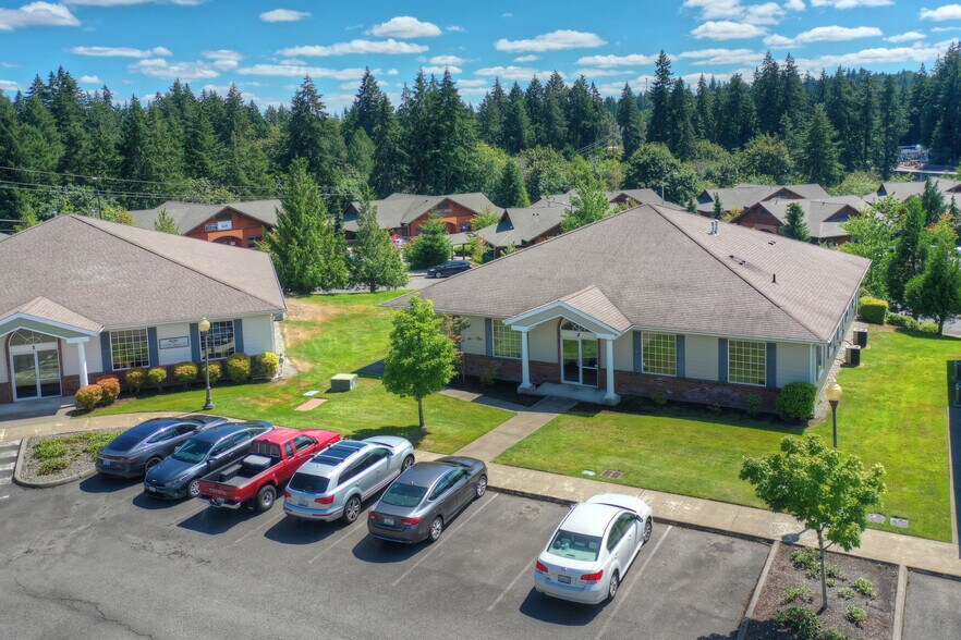 More Photos Of 2102 Carriage St SW, Olympia Office For Sale