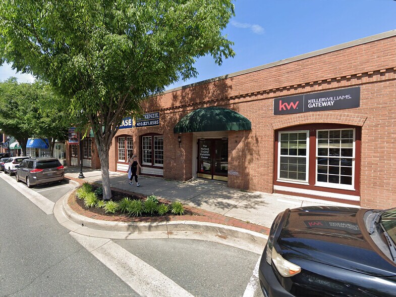 More Photos Of 11-15 S Main St, Bel Air Office For Lease