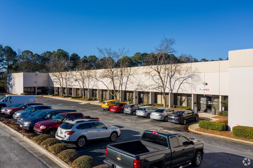 Primary Photo Of 2038-2046 Weems Rd, Tucker Distribution For Lease