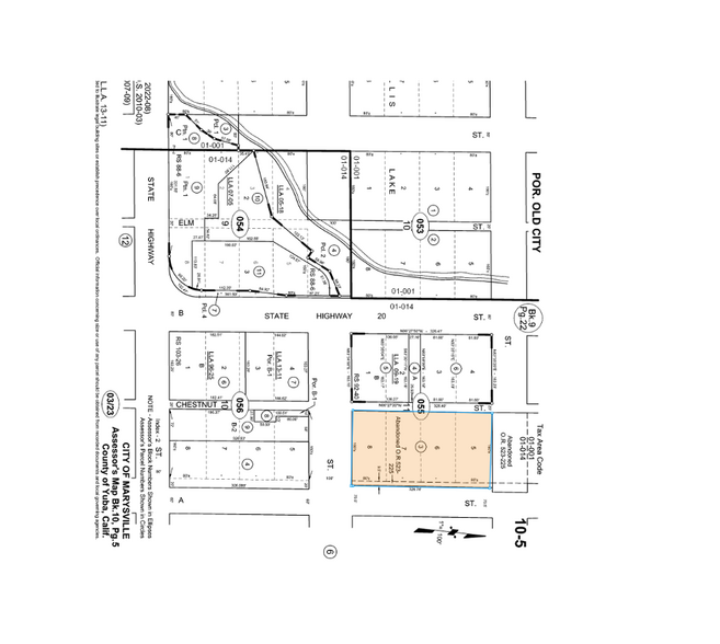 More Photos Of 1109 Chestnut St, Marysville Refrigeration Cold Storage For Lease