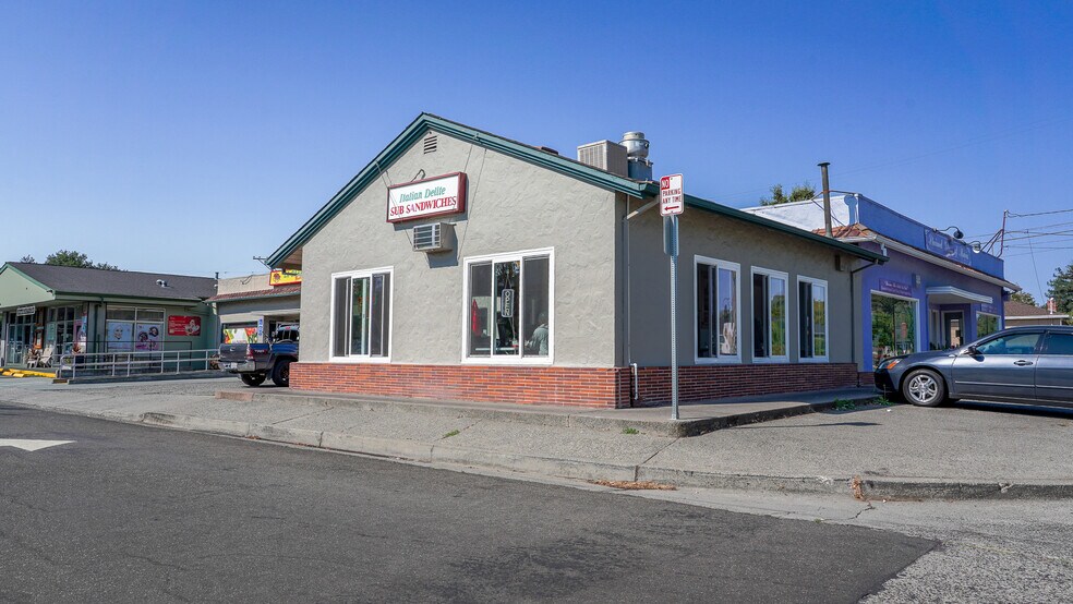 More Photos Of 961-971 Front St, Novato General Retail For Sale