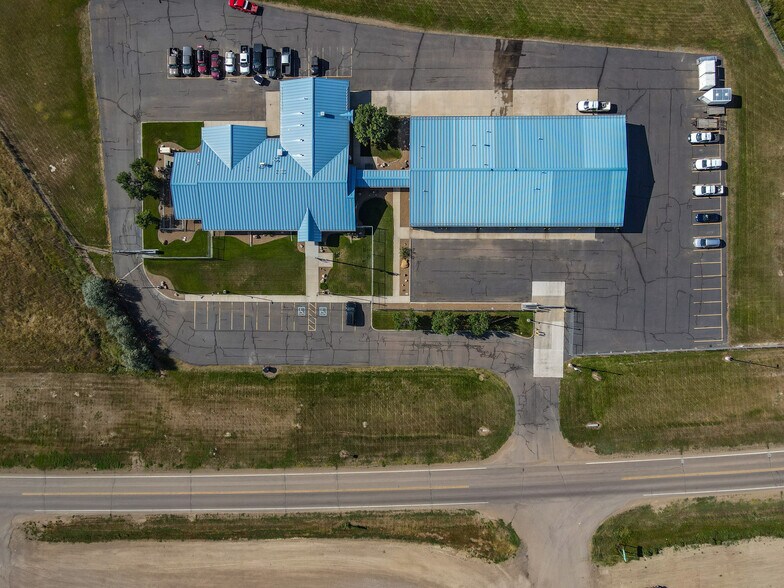 More Photos Of 47152 US Highway 2, Malta Police Fire Station For Sale