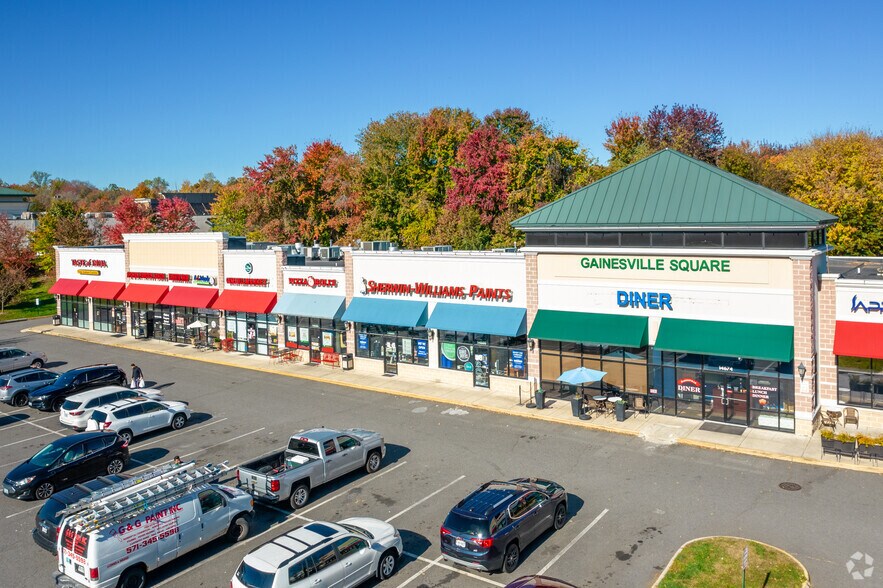 More Photos Of 14620-14710 Lee Hwy, Gainesville General Retail For Lease