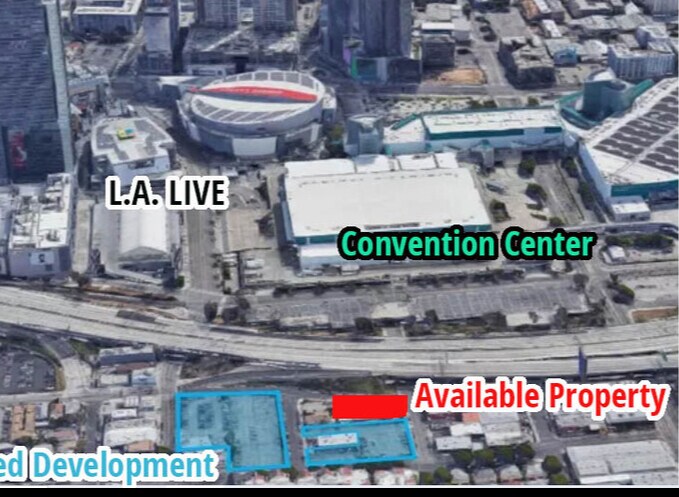 More Photos Of 1321 W 12th St, Los Angeles Light Manufacturing For Lease