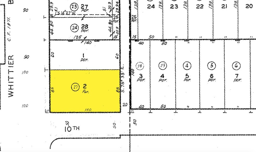 More Photos Of 917 Whittier Blvd, Montebello Storefront For Sale