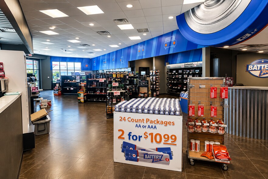 More Photos Of 4411 19th St, Lubbock Freestanding For Lease