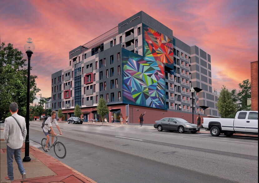 More Photos Of 1225 Santa Fe Dr, Denver Apartments For Lease