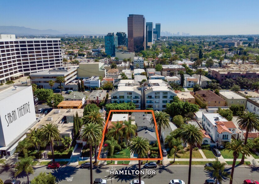 More Photos Of 216 S Hamilton Dr, Beverly Hills Land For Sale