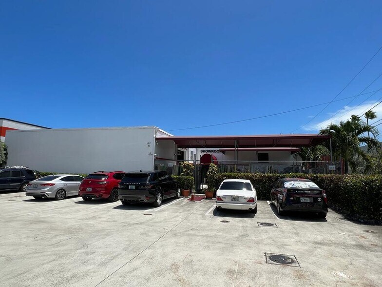 Primary Photo Of 990 NW 13th Ter, Fort Lauderdale Warehouse For Sale