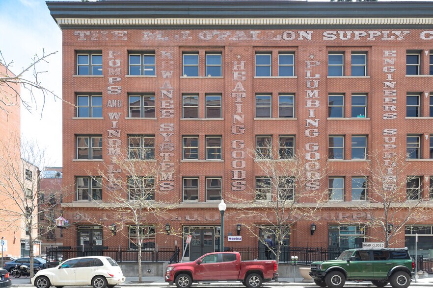 More Photos Of 1500 Wynkoop St, Denver Office Residential For Lease