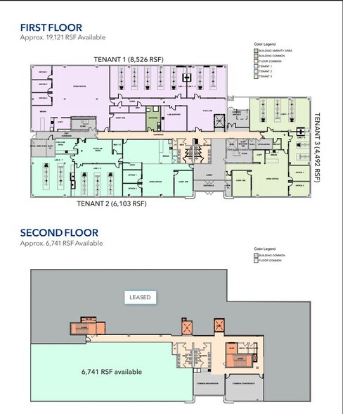More Photos Of 55 W Watkins Mill Rd, Gaithersburg Office For Lease