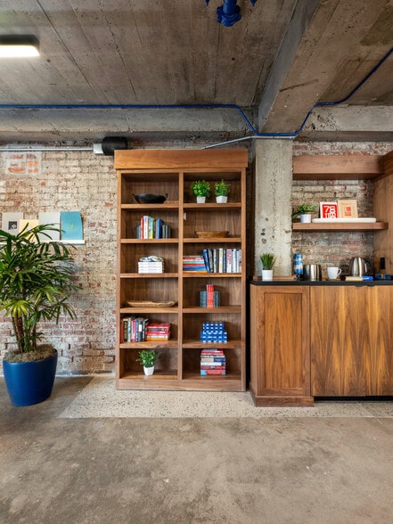 More Photos Of 301 E Archer St, Tulsa Loft Creative Space For Sale