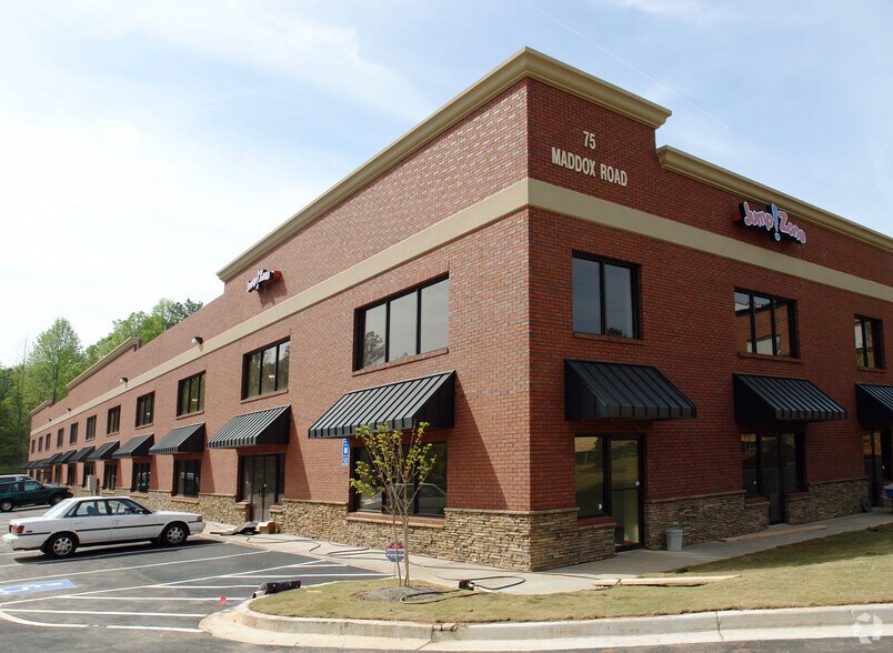 More Photos Of 75 Maddox Rd, Buford Unknown For Lease