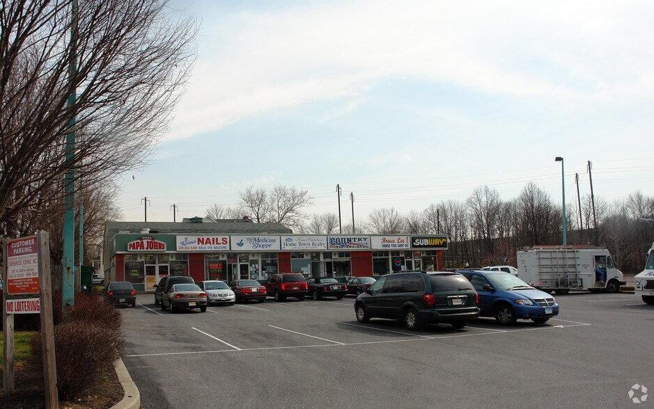 More Photos Of 1407 Sulphur Spring Rd, Halethorpe Freestanding For Lease