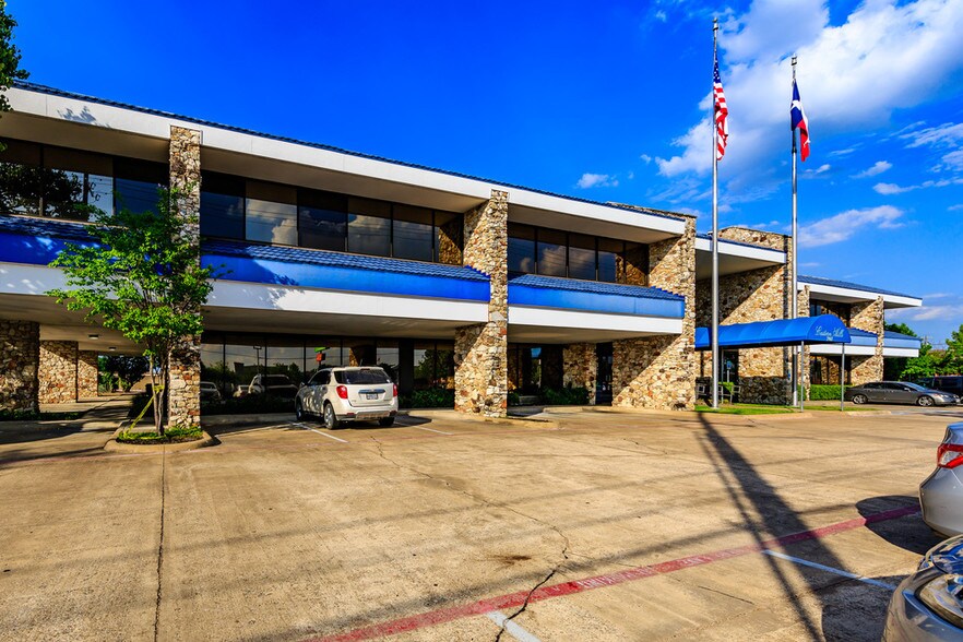 More Photos Of 3960 Broadway Blvd, Garland Office For Lease