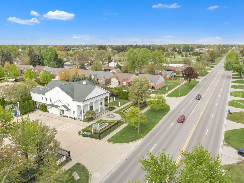 More Photos Of 4860 E 13 Mile Rd, Warren Lodge Meeting Hall For Sale