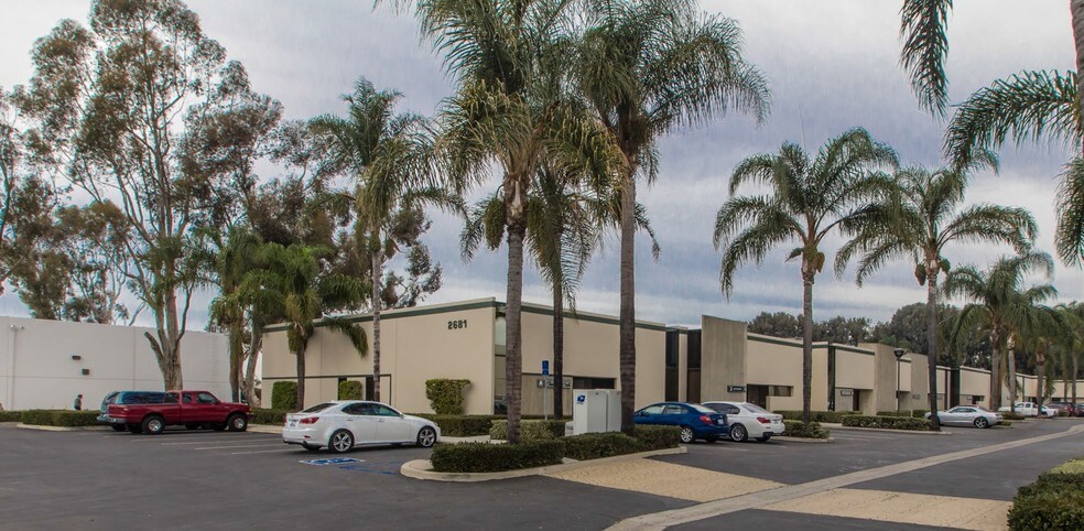 More Photos Of 2681 Dow Ave, Tustin Manufacturing For Lease