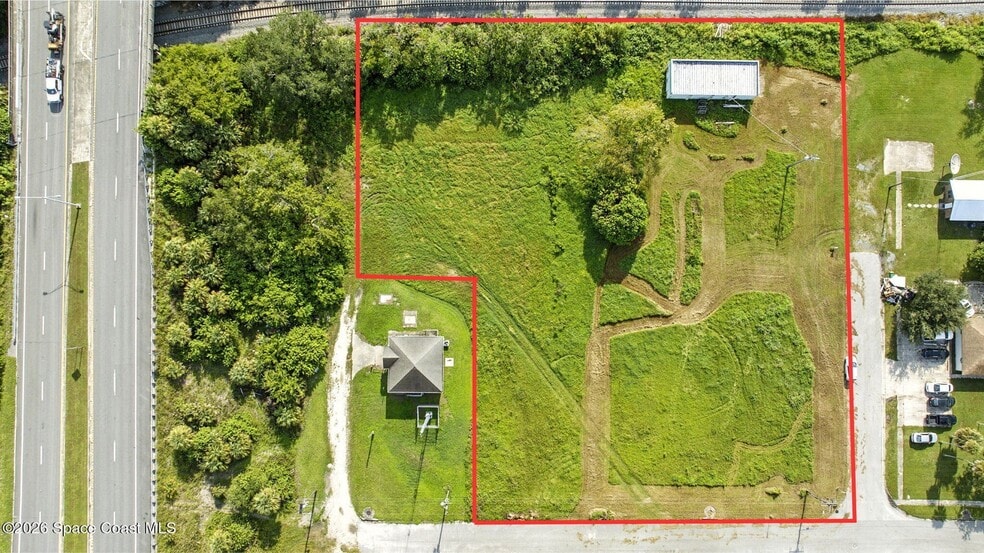 More Photos Of 502 Josephine St, Titusville Warehouse For Sale