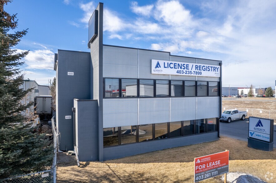 Primary Photo Of 2417 51st Ave SE, Calgary Office For Lease