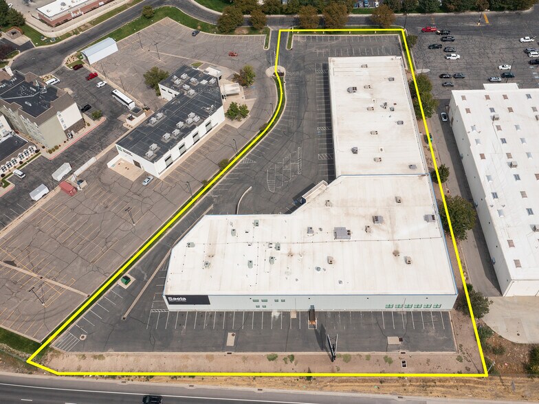 More Photos Of 1278-1296 Sandhill Rd, Orem Office For Sale