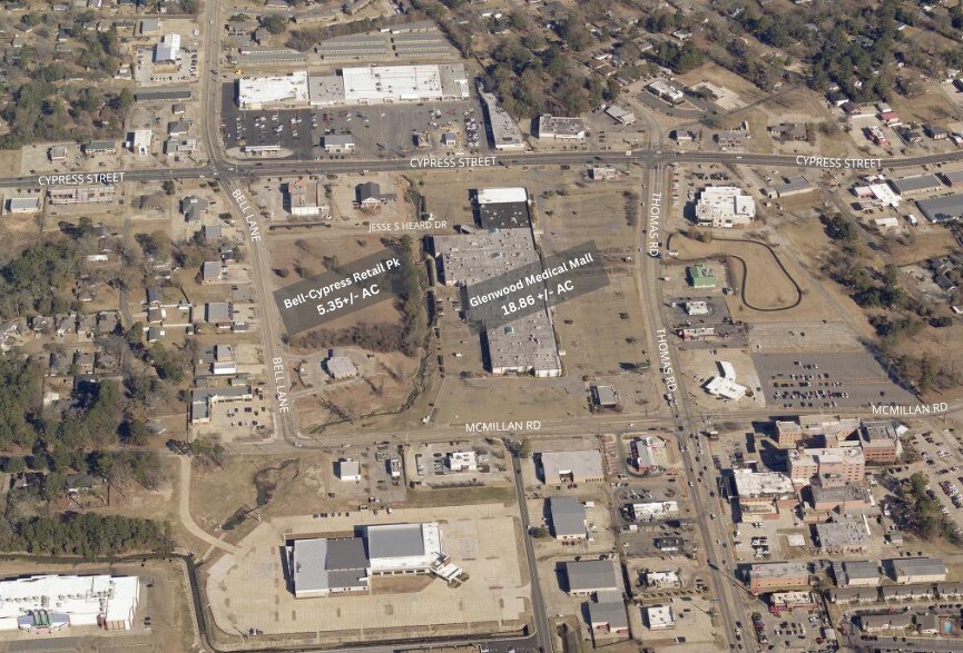 More Photos Of 102 Thomas Rd, West Monroe Medical For Sale