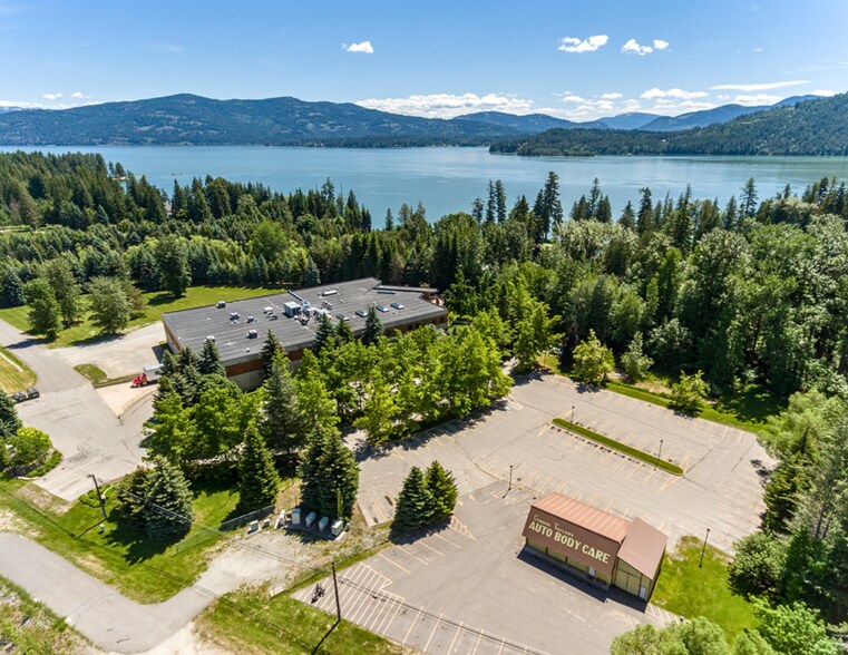 Primary Photo Of 25820 Highway 2, Sandpoint Flex For Lease