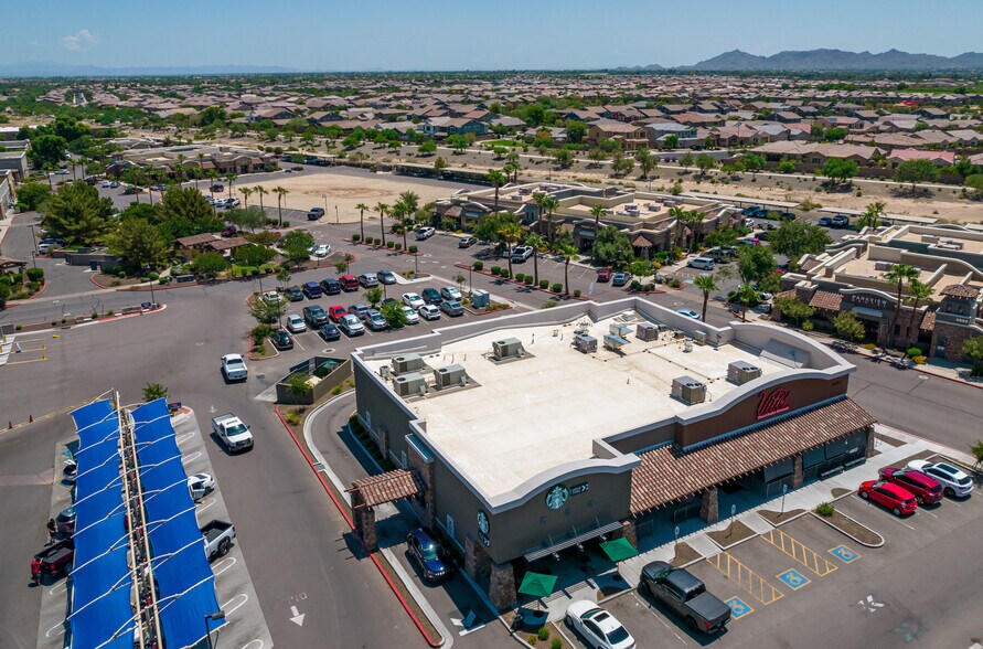 More Photos Of 4865 S Higley Rd, Gilbert Storefront For Lease
