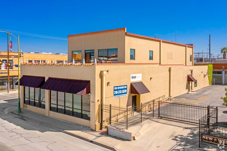 Primary Photo Of 824 Broadway St, San Antonio Loft Creative Space For Lease