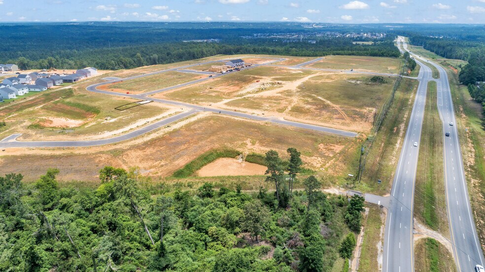 More Photos Of 2933 Gordon Highway, Grovetown Land For Lease