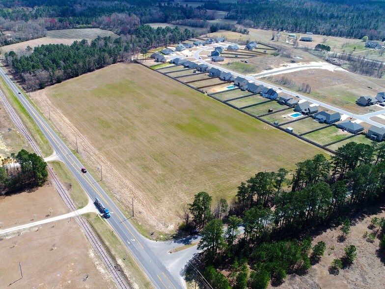 More Photos Of 3854 Aberdeen Rd, Raeford Land For Sale