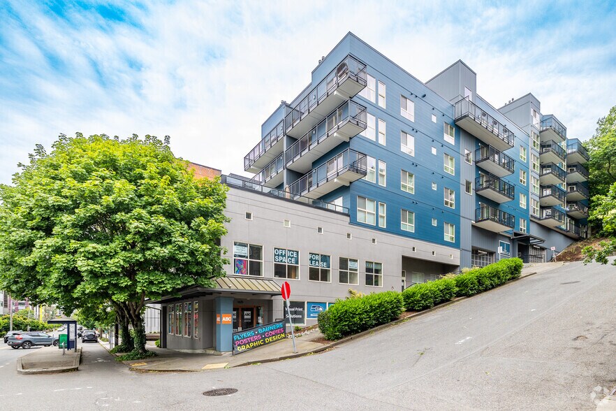 More Photos Of 1425 Dexter Ave, Seattle Coworking Space