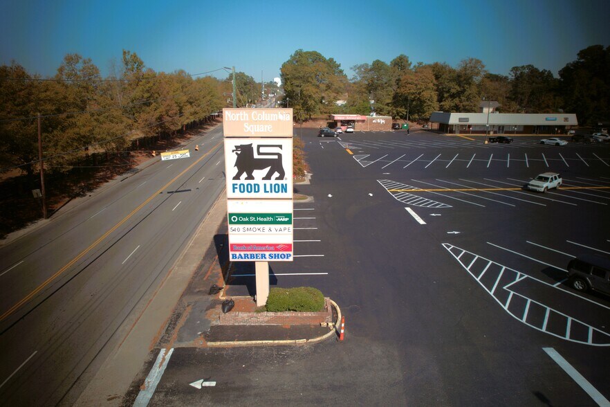 More Photos Of 5110-5128 Fairfield Rd, Columbia Unknown For Lease