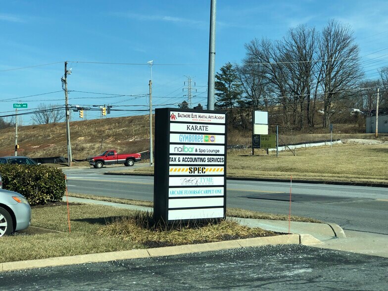 More Photos Of 7850 Rossville Blvd, Baltimore Unknown For Lease