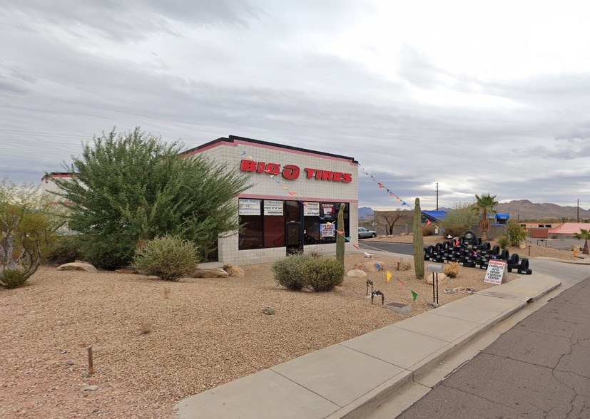 More Photos Of 11429 N Saguaro Blvd, Fountain Hills Auto Repair For Sale