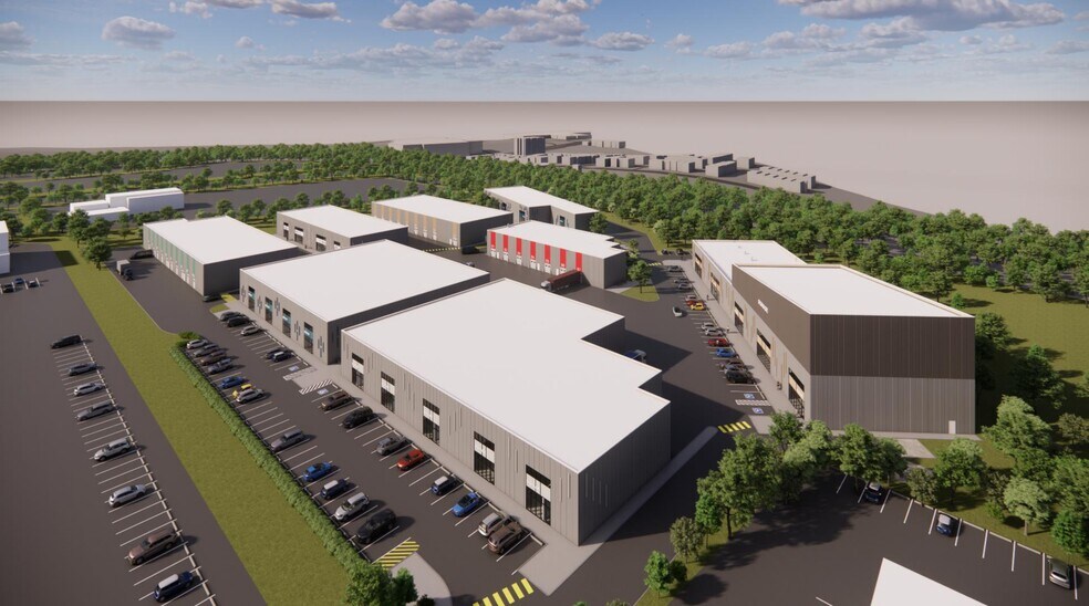 Primary Photo Of 1319 Johnston Road Rd, Ottawa Industrial For Sale
