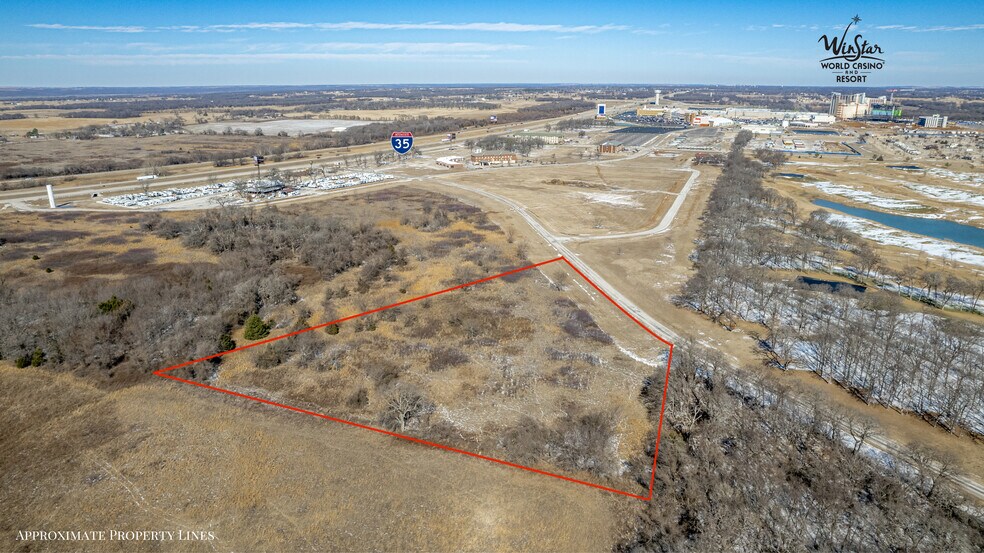 More Photos Of Ridge Rd, Thackerville Land For Sale