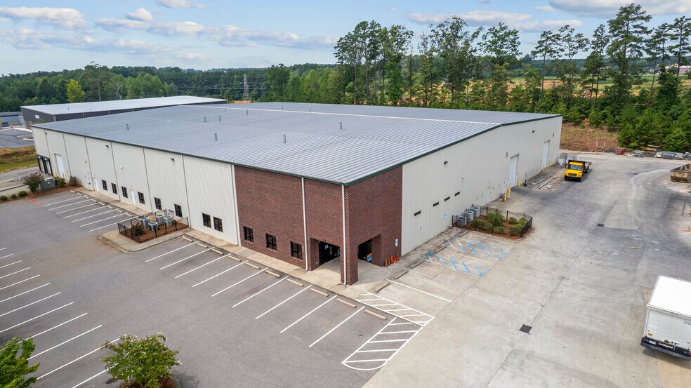 Primary Photo Of 106 Jeffrey Way, Youngsville Industrial For Lease