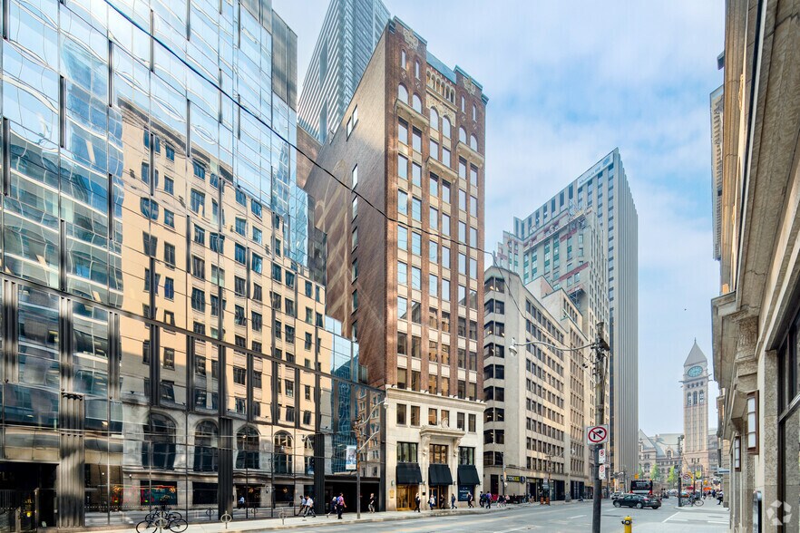 More Photos Of 350 Bay St, Toronto Office For Lease