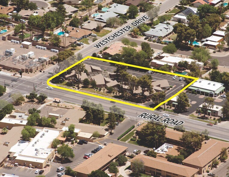 More Photos Of 6101 S Rural Rd, Tempe Medical For Lease