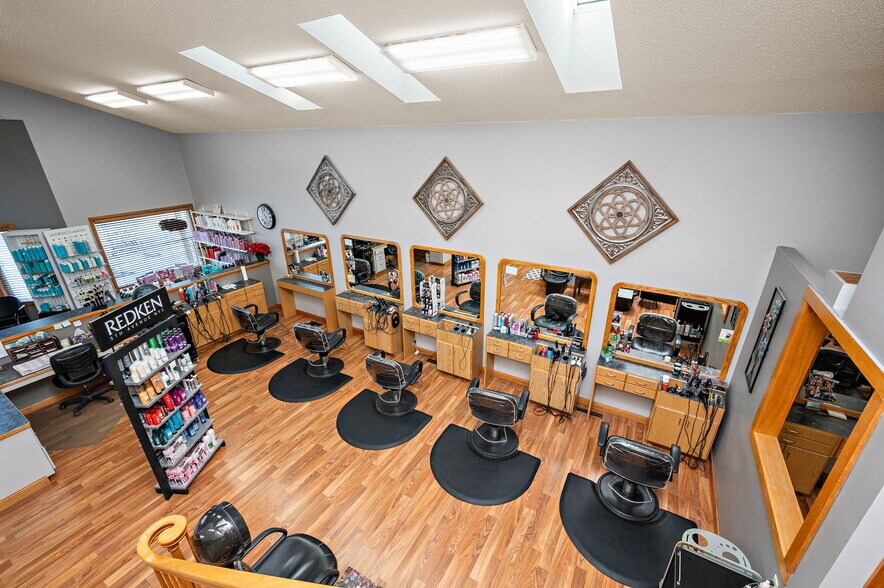 More Photos Of 321 Central Ave E, Saint Michael General Retail For Sale