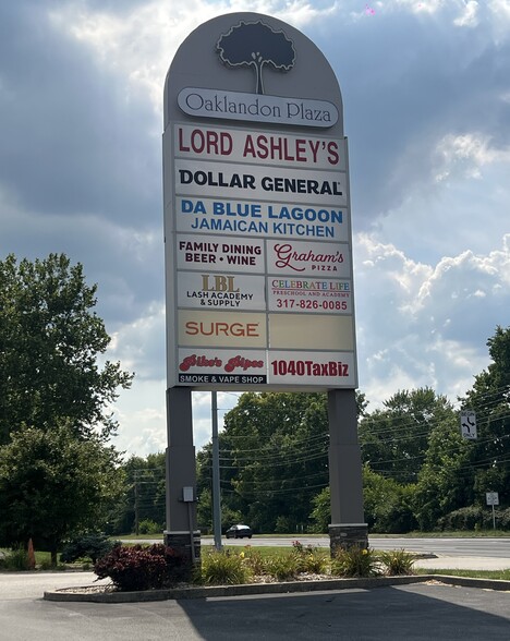 More Photos Of 11709-11805 Pendleton Pike, Indianapolis Unknown For Lease