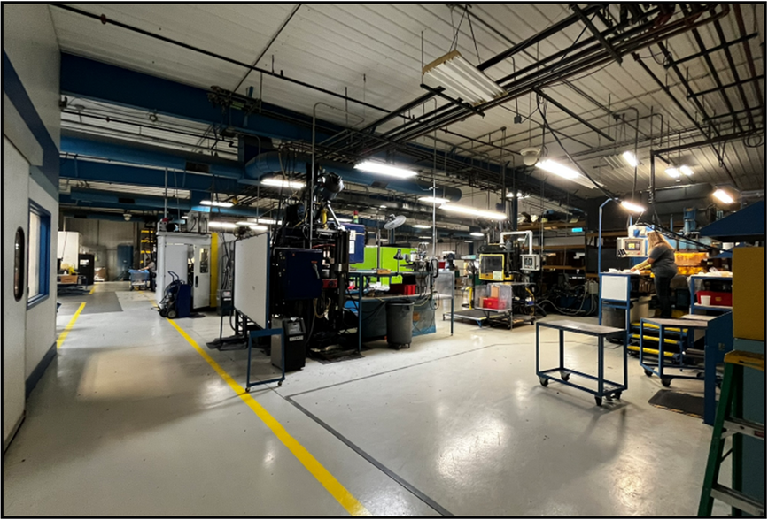 More Photos Of 2030 Young St, East Troy Manufacturing For Sale