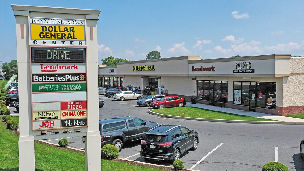 More Photos Of Harrisburg Pike @ Post Road, Carlisle Unknown For Lease