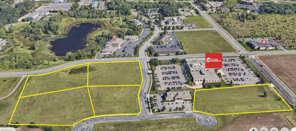 Primary Photo Of 1800 Campus Loop, Saint Cloud Land For Sale