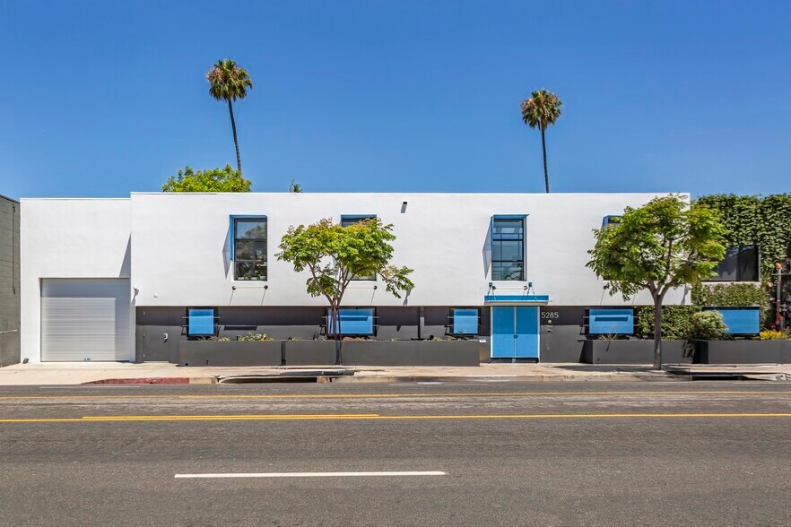 Primary Photo Of 5285 W Washington Blvd, Los Angeles Loft Creative Space For Sale